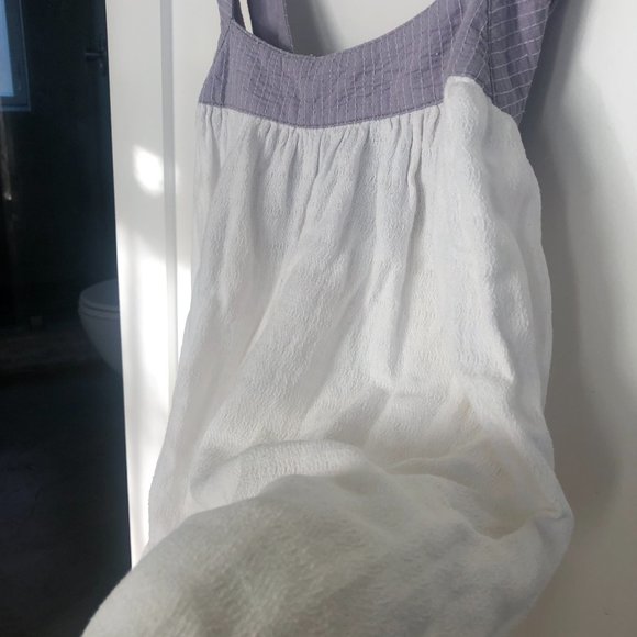 Free People white maxi dress - Picture 2 of 5